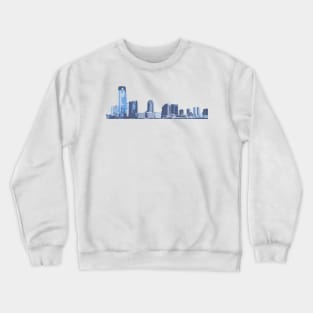 City Scape Crewneck Sweatshirt